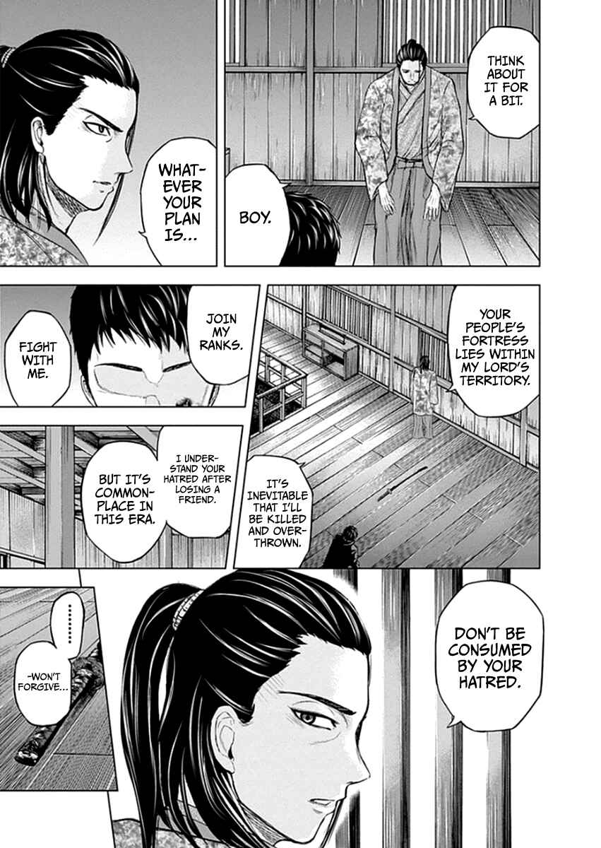 Page 10 Chapter 39 Gunjou Senki