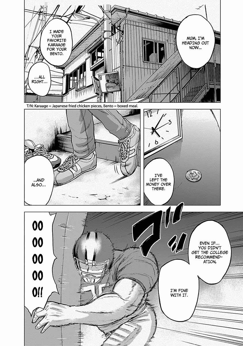 Page 3 Chapter 6 Gunjou Senki