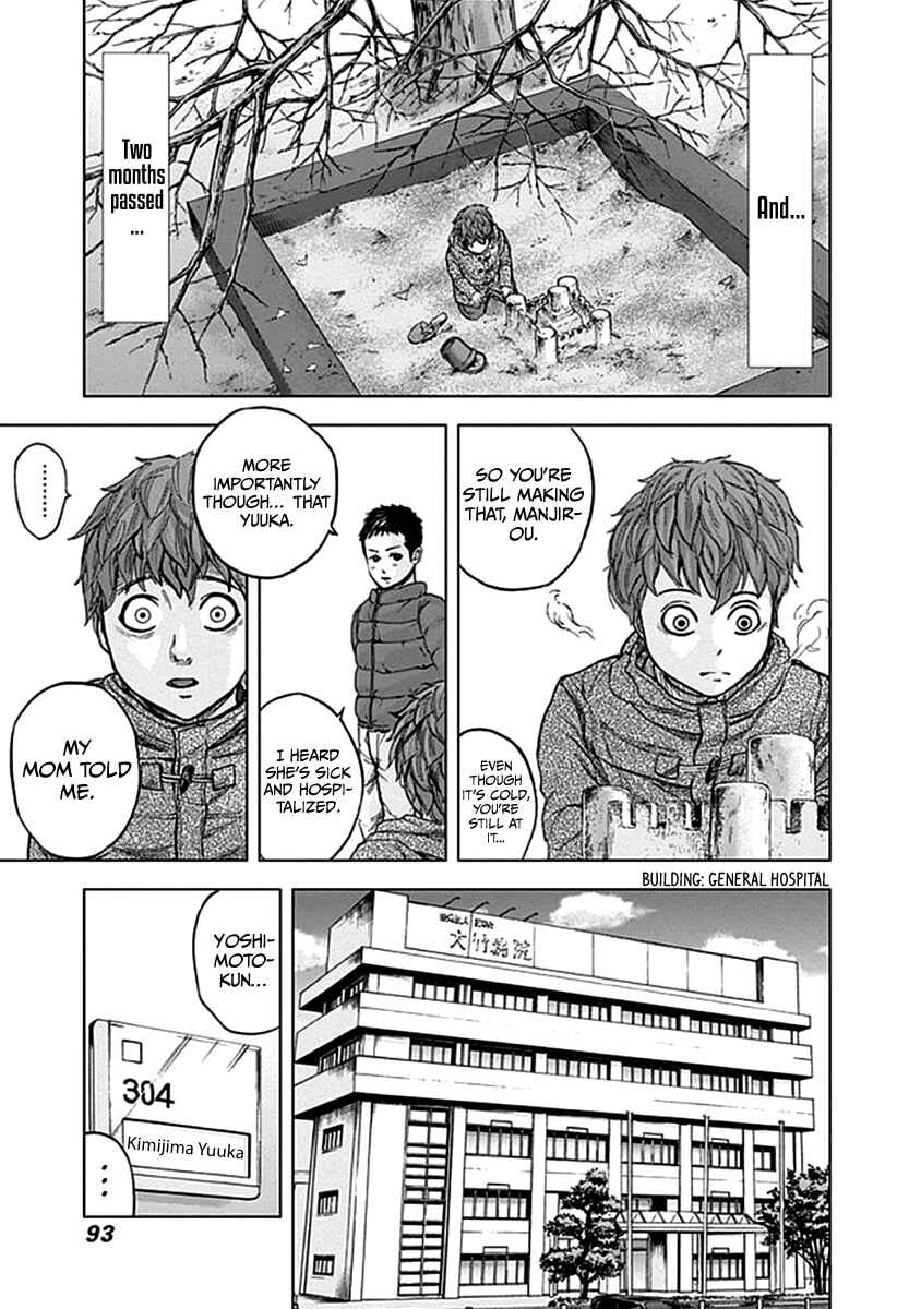 Page 14 Chapter 33 Gunjou Senki