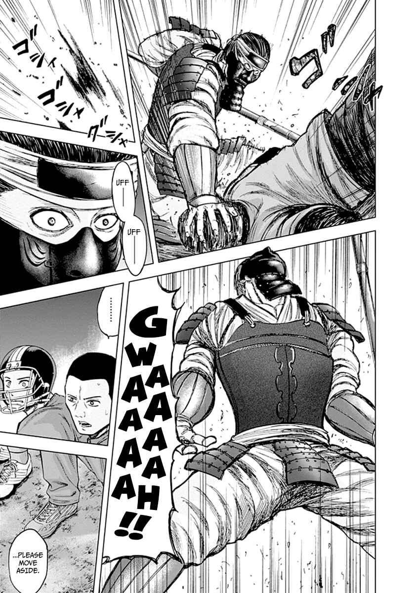 Page 8 Chapter 27 Gunjou Senki