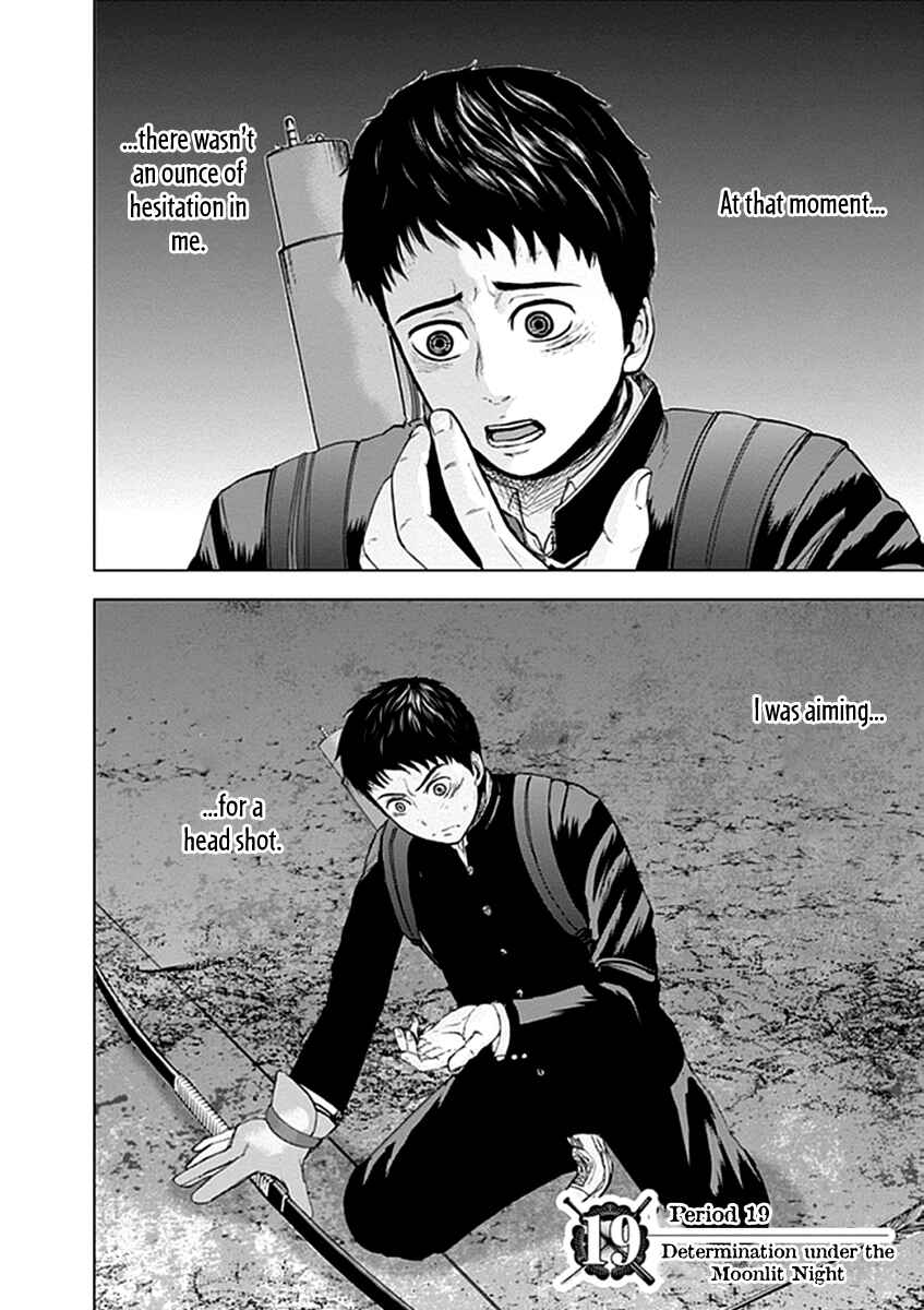 Page 9 Chapter 19 Gunjou Senki