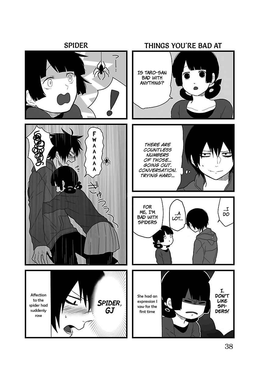 Page 2 Chapter 5 Zetsubou Danshi to Chuugoku Musume