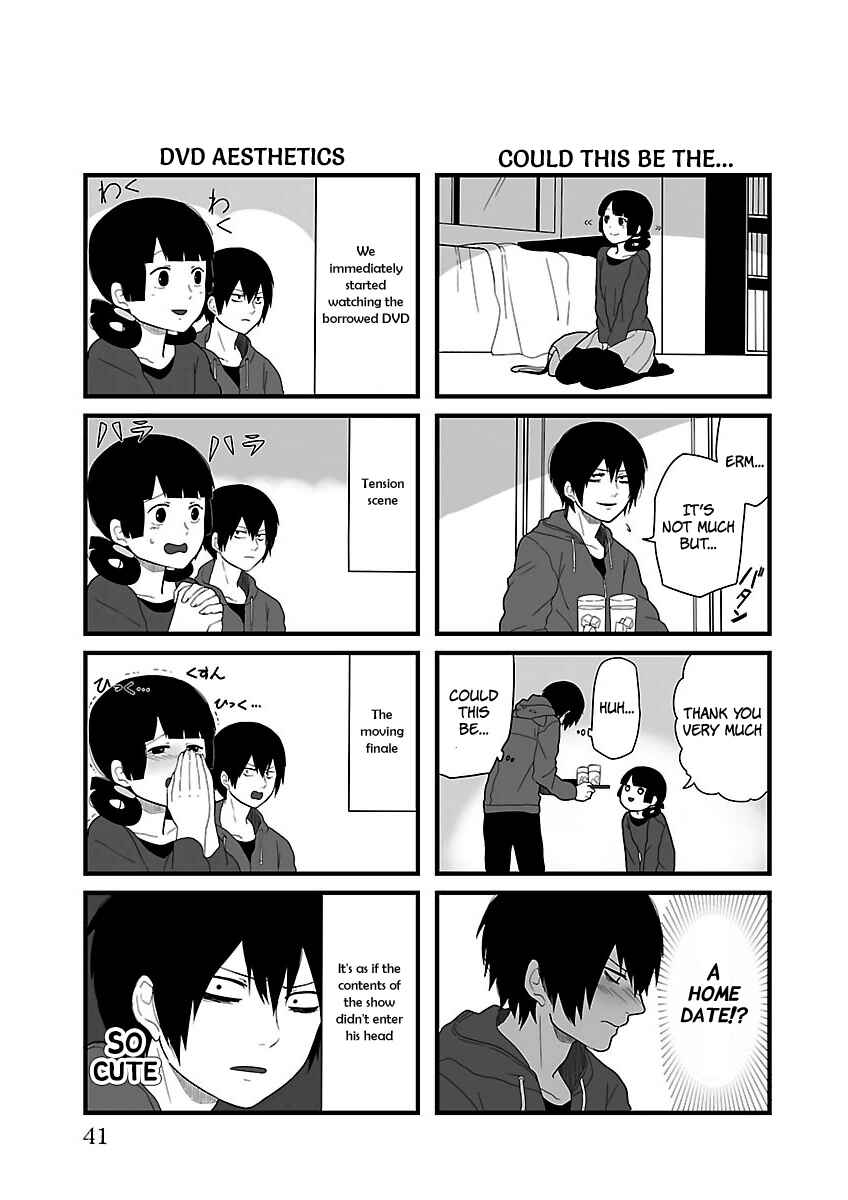 Page 5 Chapter 5 Zetsubou Danshi to Chuugoku Musume