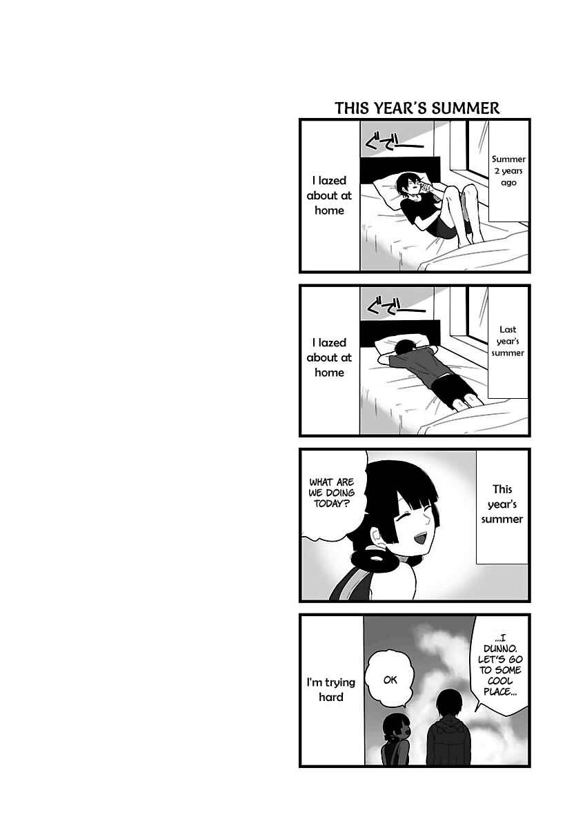 Page 7 Chapter 5 Zetsubou Danshi to Chuugoku Musume