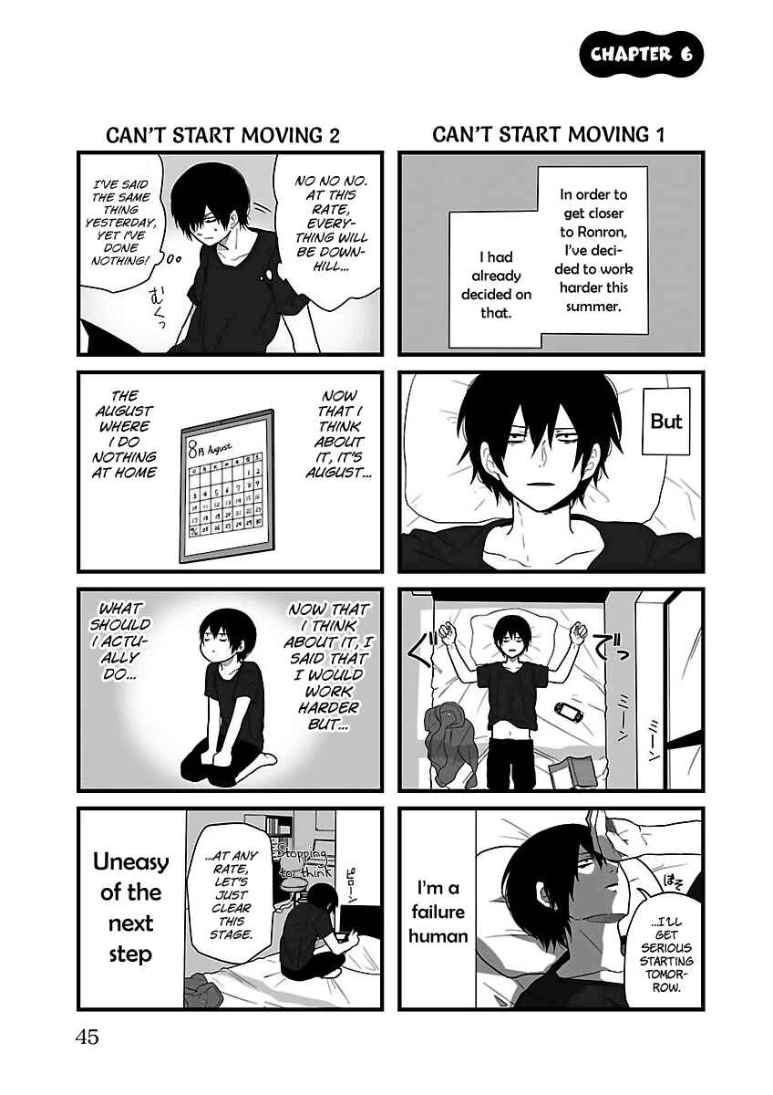 Page 1 Chapter 6 Zetsubou Danshi to Chuugoku Musume
