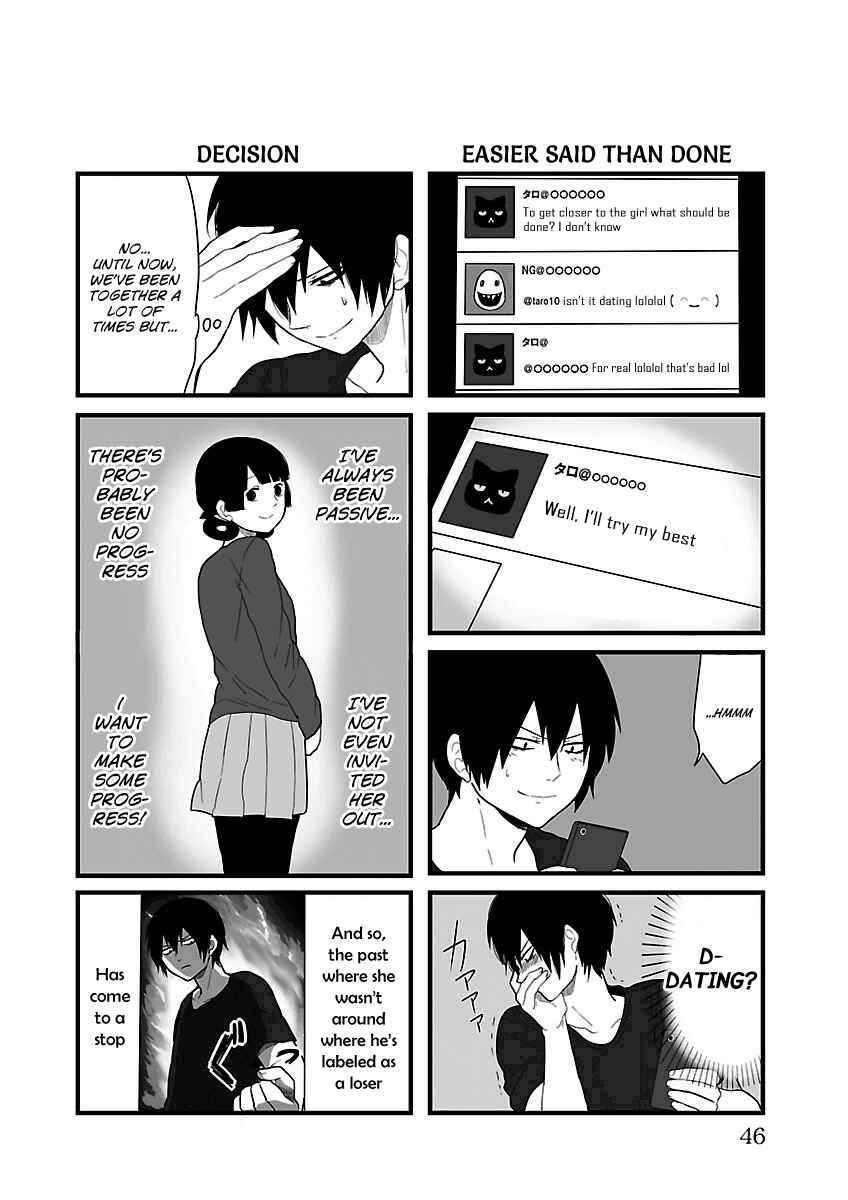 Page 2 Chapter 6 Zetsubou Danshi to Chuugoku Musume