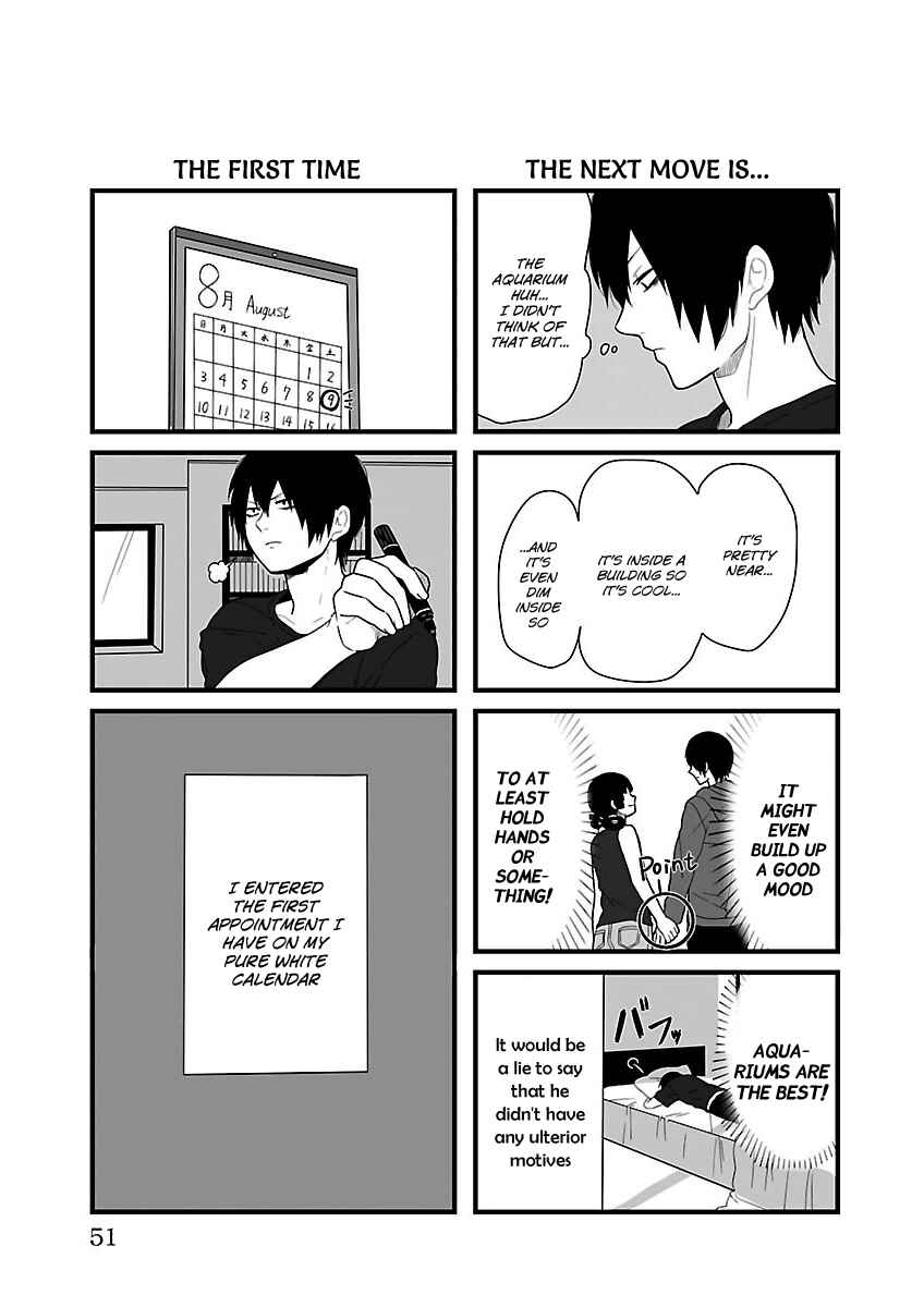 Page 7 Chapter 6 Zetsubou Danshi to Chuugoku Musume