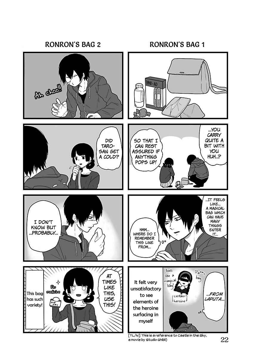 Page 2 Chapter 3 Zetsubou Danshi to Chuugoku Musume