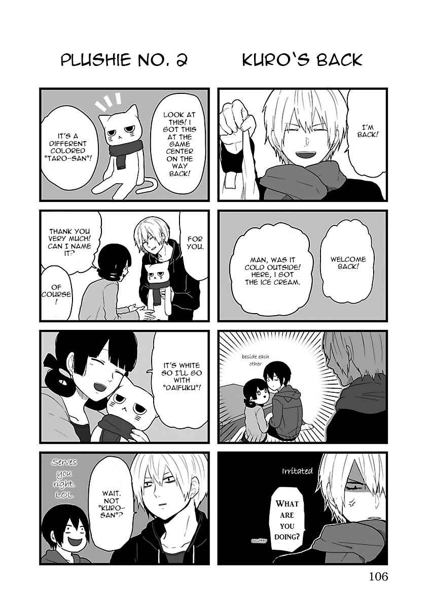 Page 6 Chapter 13 Zetsubou Danshi to Chuugoku Musume