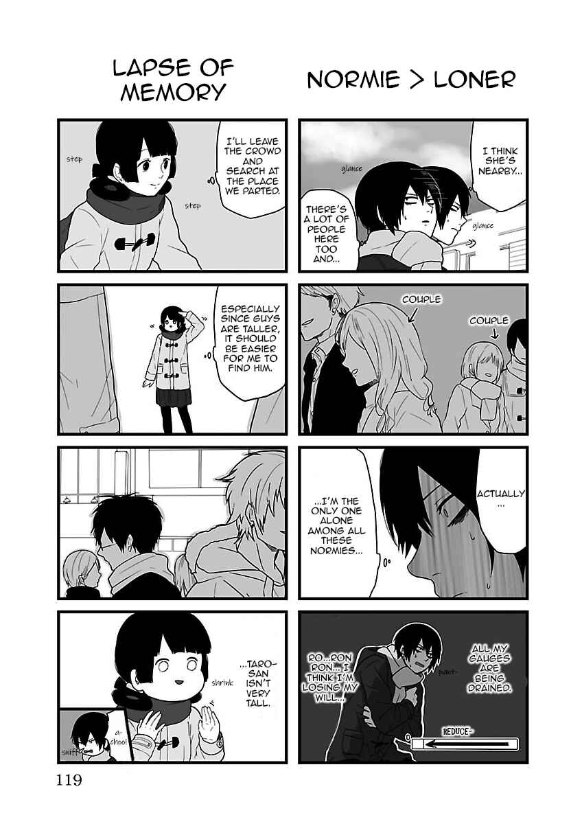 Page 3 Chapter 15 Zetsubou Danshi to Chuugoku Musume