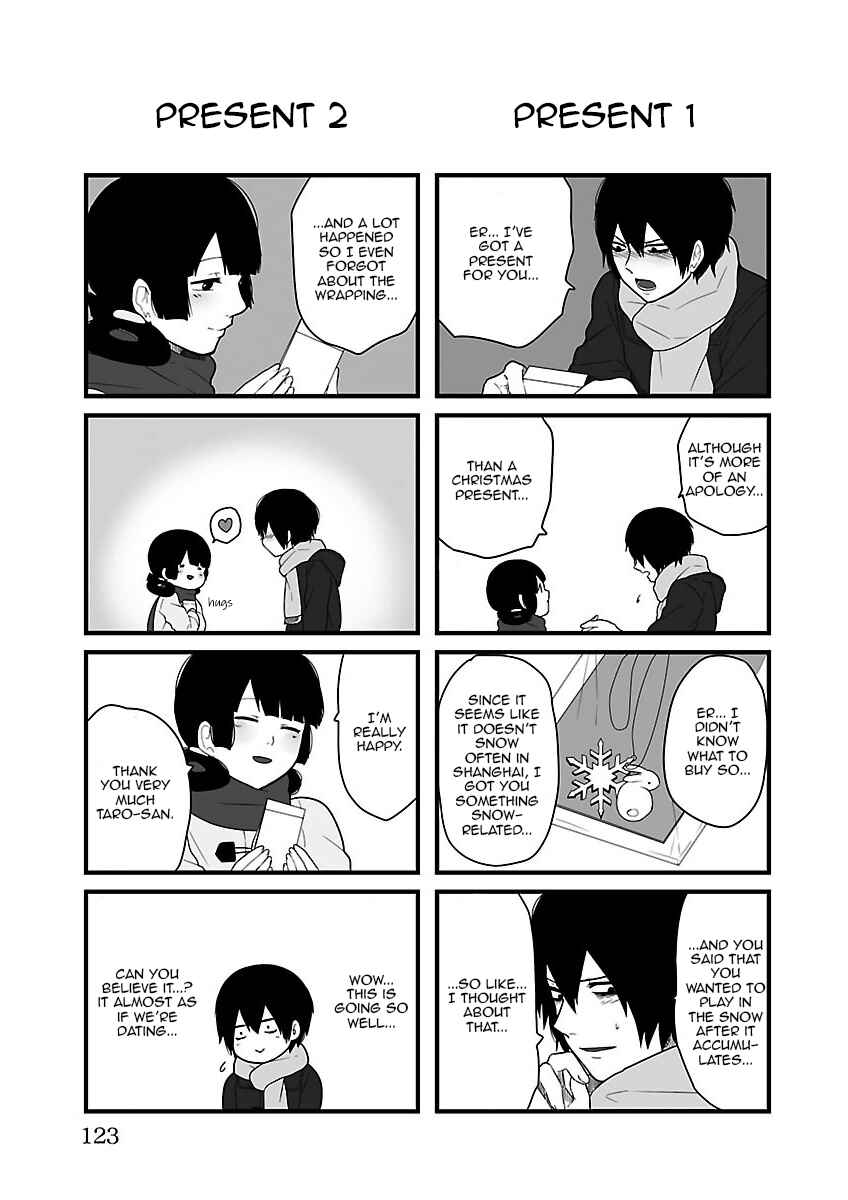 Page 7 Chapter 15 Zetsubou Danshi to Chuugoku Musume