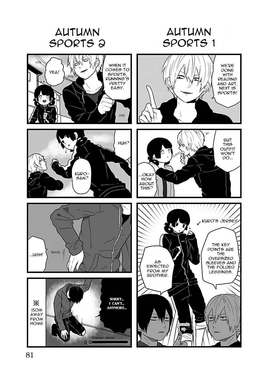 Page 5 Chapter 10 Zetsubou Danshi to Chuugoku Musume
