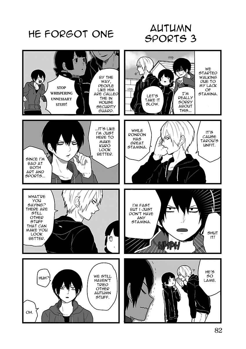 Page 6 Chapter 10 Zetsubou Danshi to Chuugoku Musume