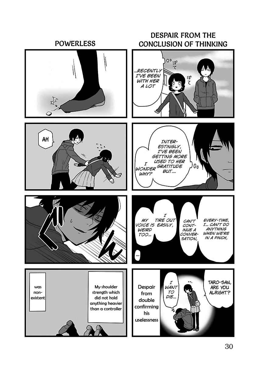 Page 2 Chapter 4 Zetsubou Danshi to Chuugoku Musume