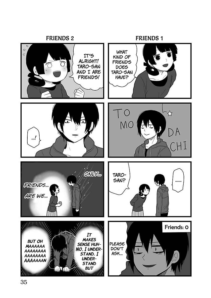 Page 7 Chapter 4 Zetsubou Danshi to Chuugoku Musume