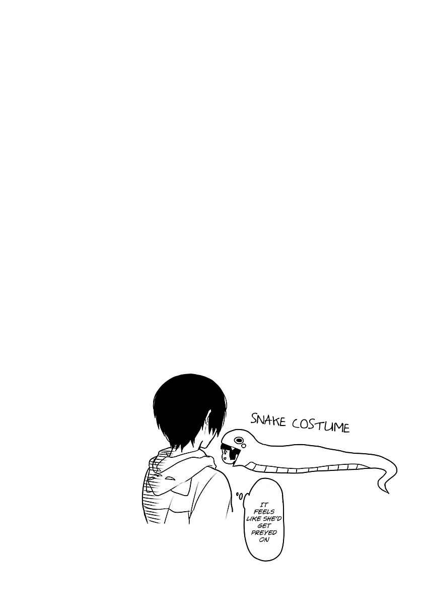 Page 8 Chapter 4 Zetsubou Danshi to Chuugoku Musume