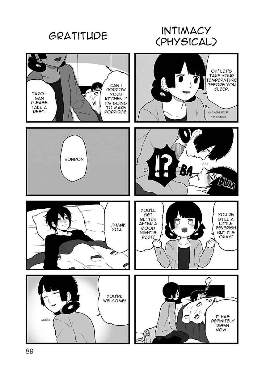 Page 5 Chapter 11 Zetsubou Danshi to Chuugoku Musume