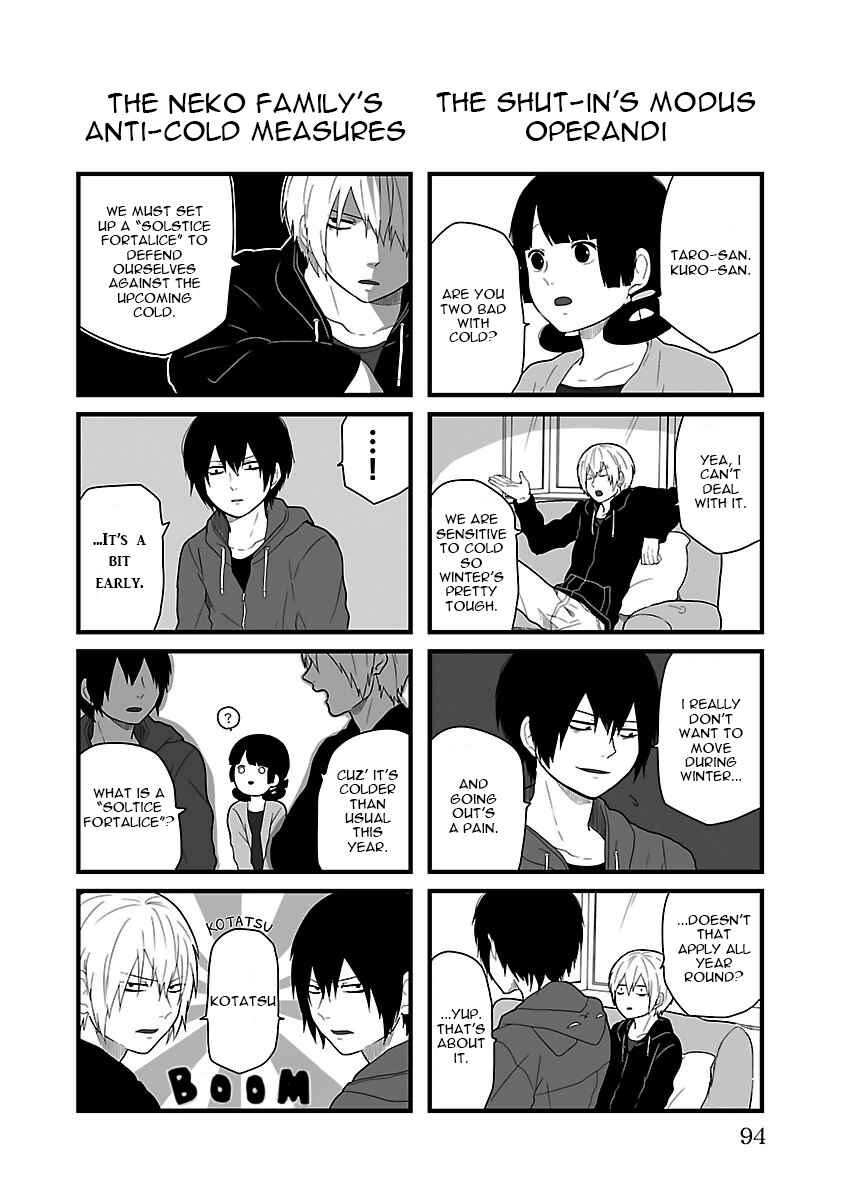 Page 2 Chapter 12 Zetsubou Danshi to Chuugoku Musume