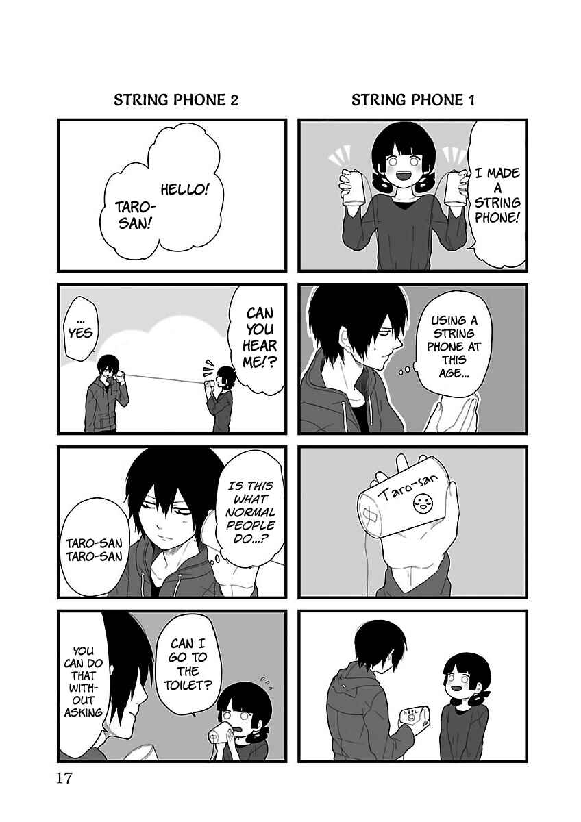 Page 5 Chapter 2 Zetsubou Danshi to Chuugoku Musume