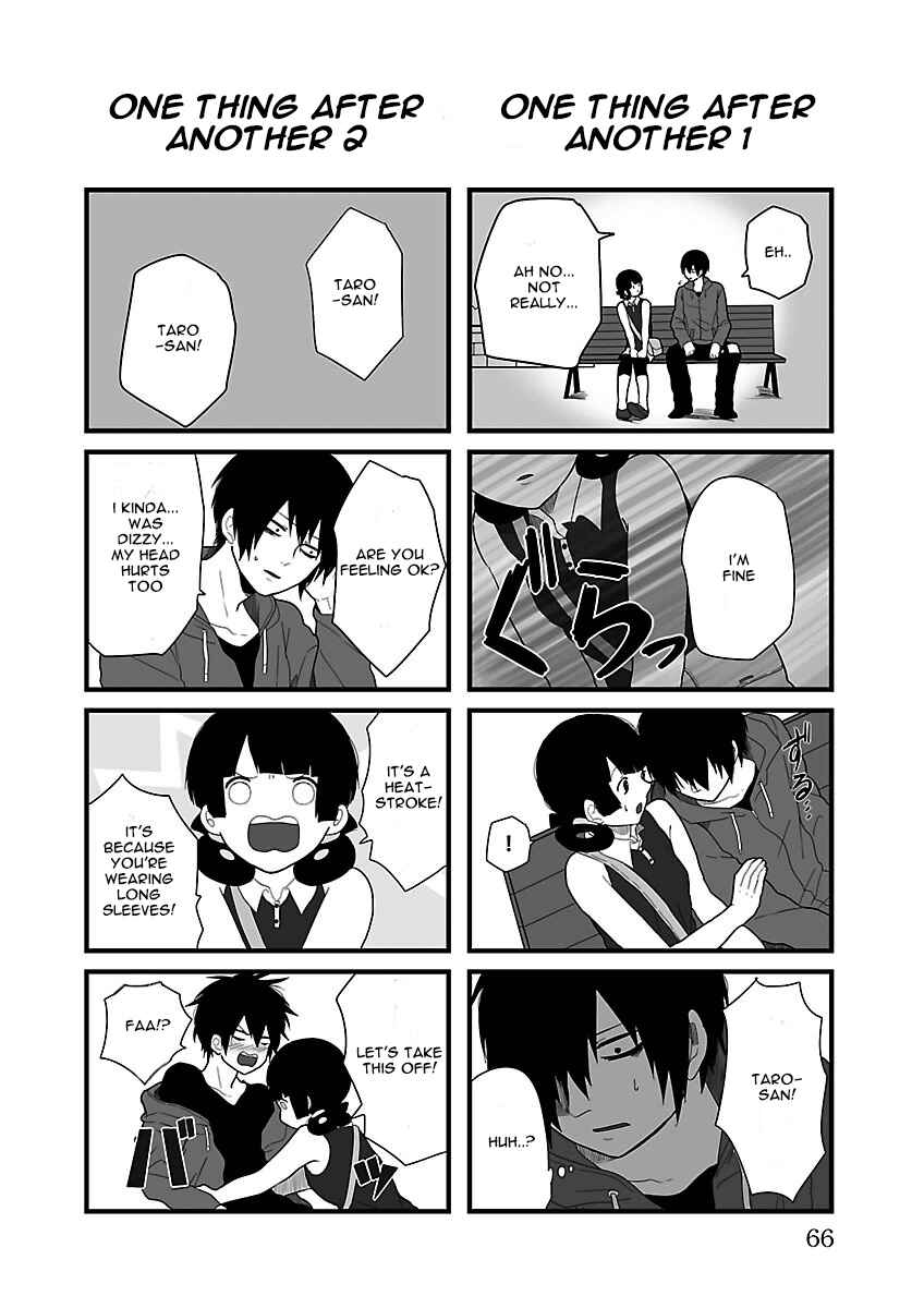 Page 6 Chapter 8 Zetsubou Danshi to Chuugoku Musume
