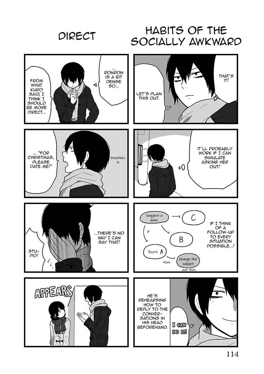 Page 6 Chapter 14 Zetsubou Danshi to Chuugoku Musume