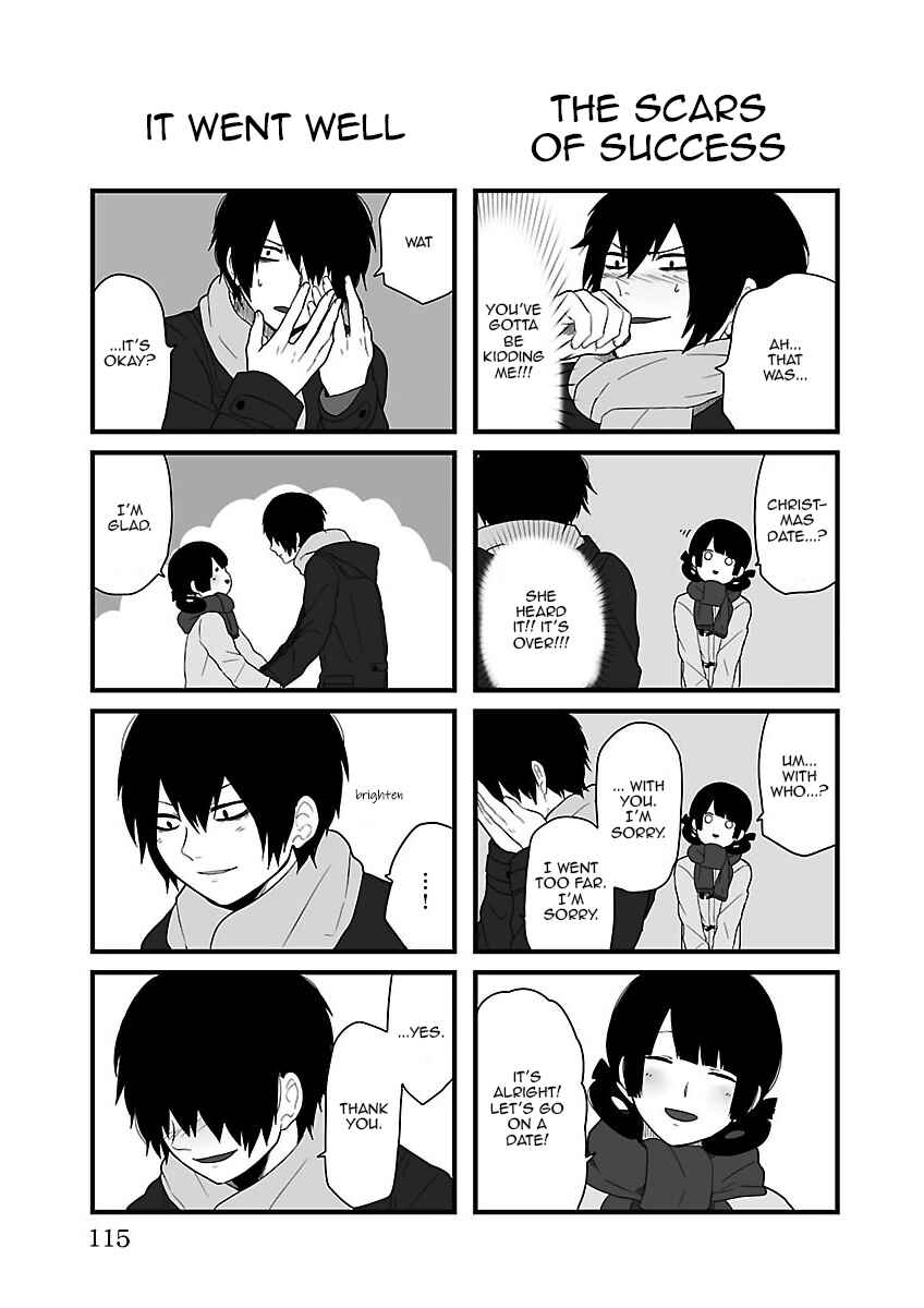 Page 7 Chapter 14 Zetsubou Danshi to Chuugoku Musume