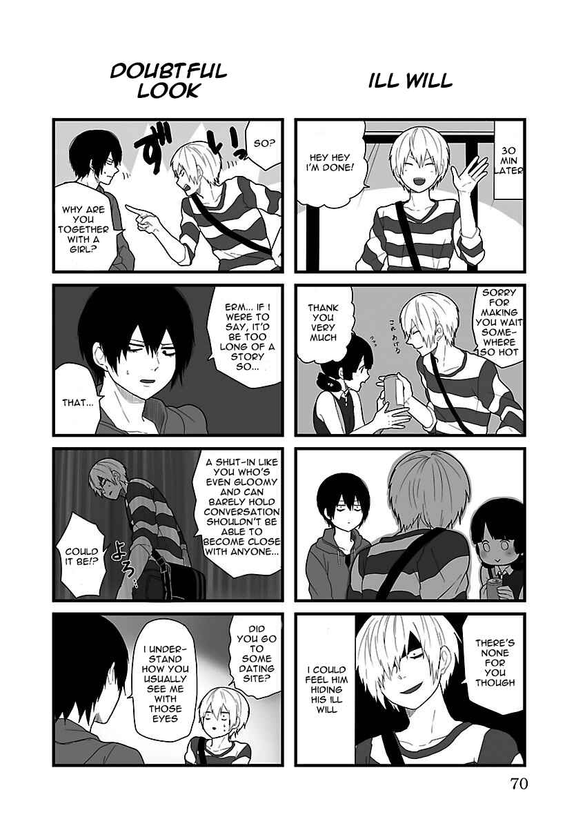 Page 3 Chapter 9 Zetsubou Danshi to Chuugoku Musume