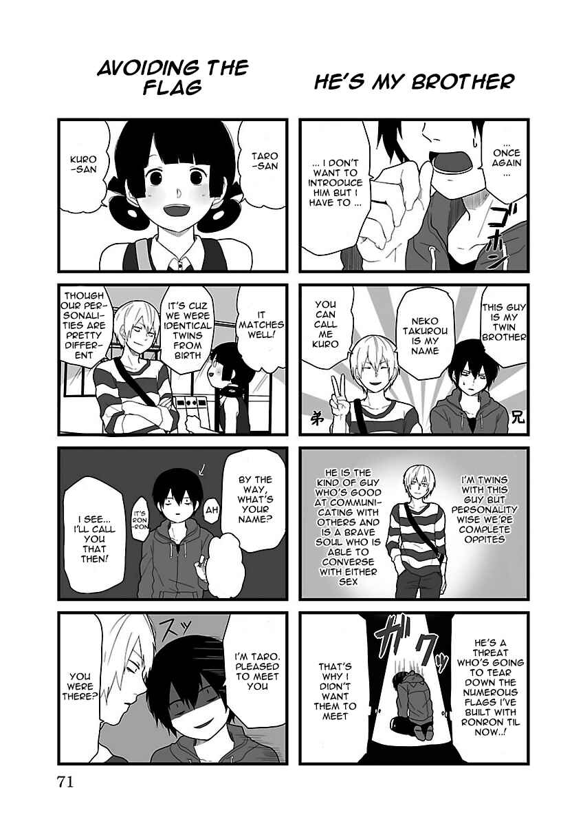 Page 4 Chapter 9 Zetsubou Danshi to Chuugoku Musume