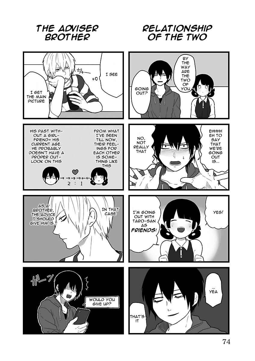 Page 7 Chapter 9 Zetsubou Danshi to Chuugoku Musume