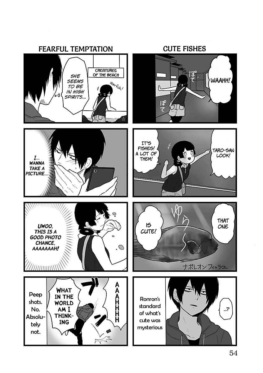 Page 2 Chapter 7 Zetsubou Danshi to Chuugoku Musume