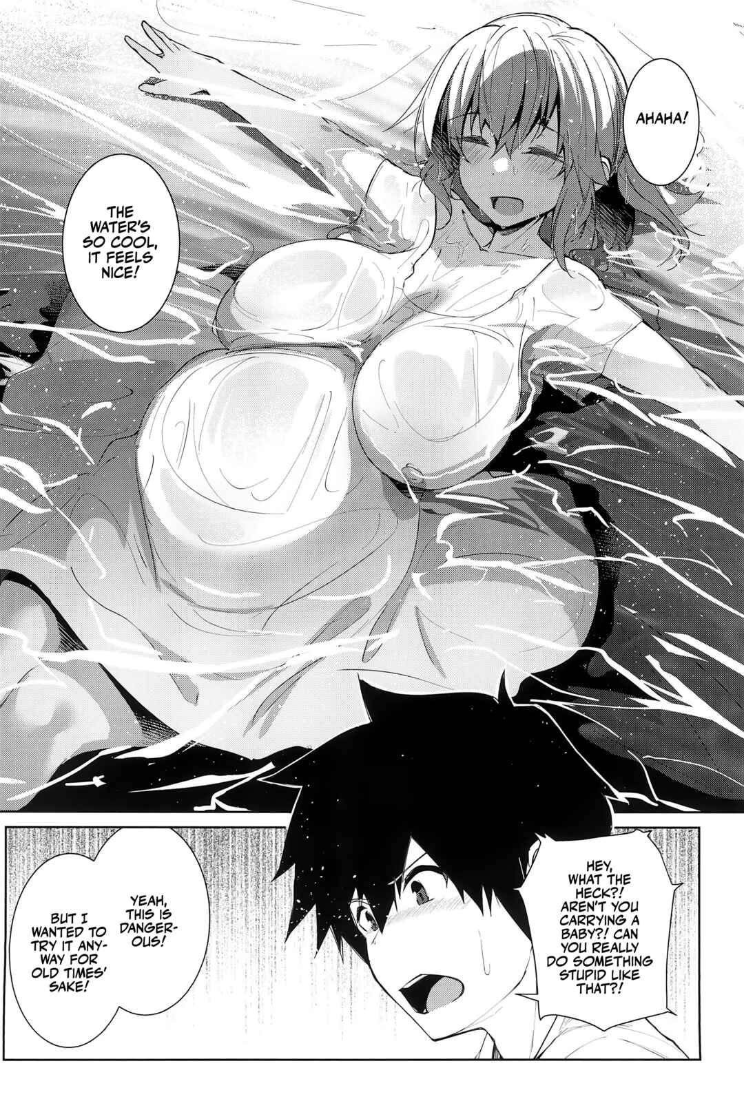 Page 10 Chapter Unknown_b585 Natsu no Owari