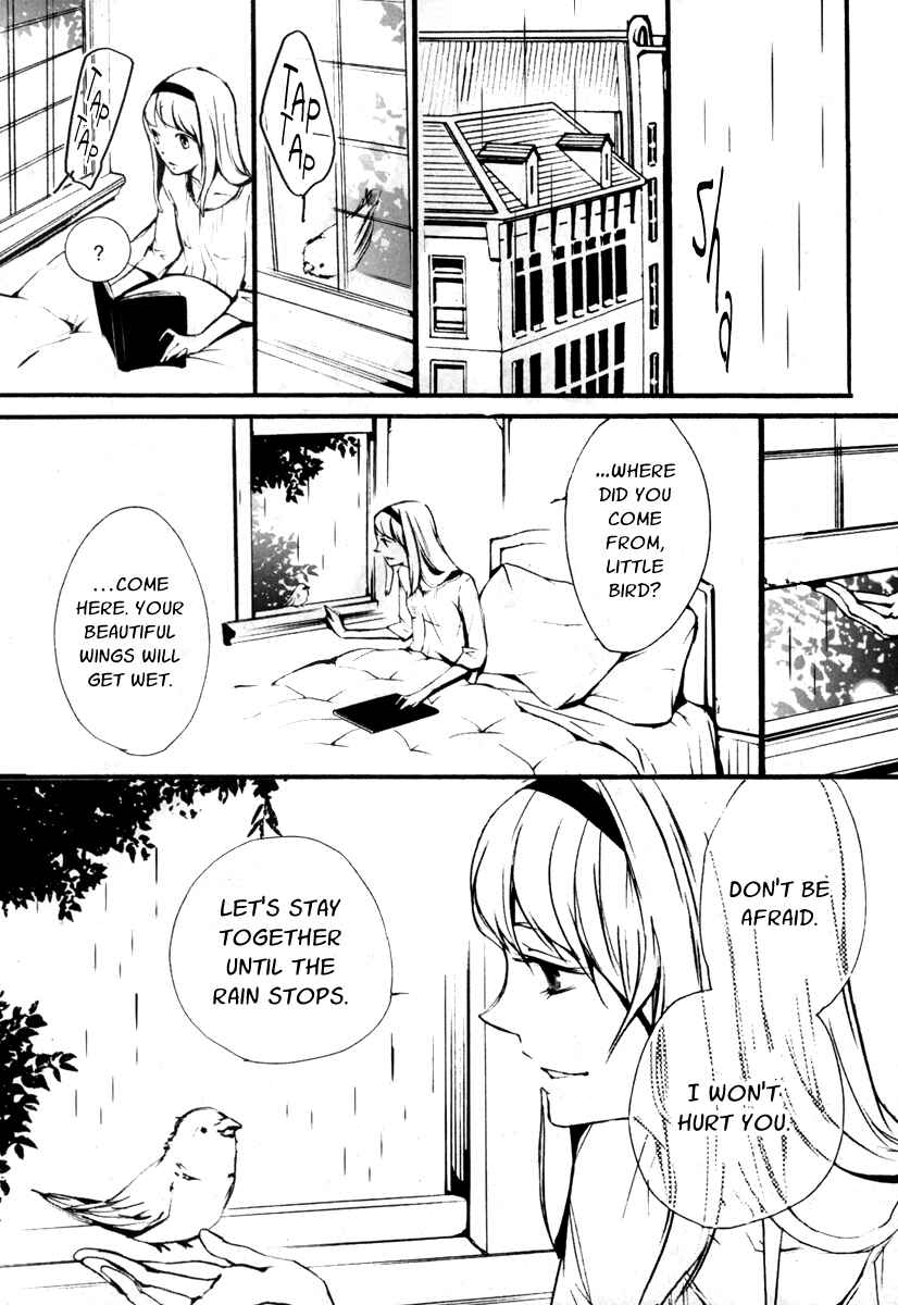 Page 21 Chapter 3 Kiri - The Route of Infection Kanaria