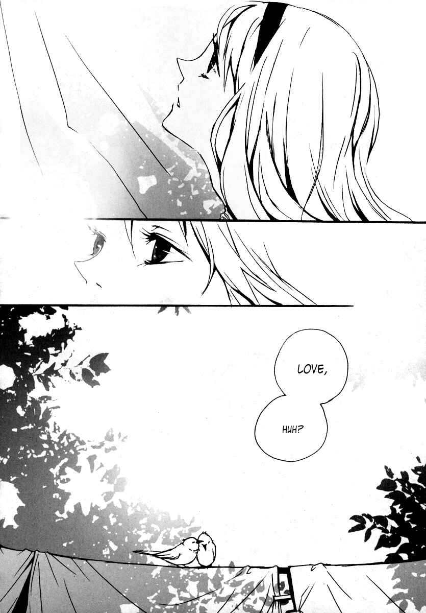 Page 3 Chapter 3 Kiri - The Route of Infection Kanaria
