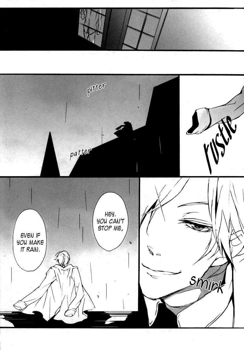 Page 32 Chapter 3 Kiri - The Route of Infection Kanaria