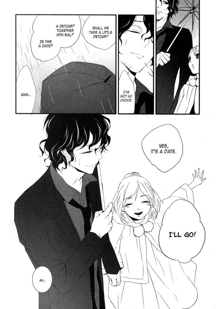 Page 15 Chapter 5 Kiri - The Route of Infection Kanaria