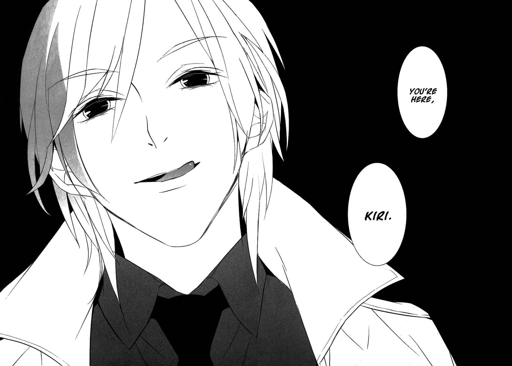 Page 17 Chapter 5 Kiri - The Route of Infection Kanaria