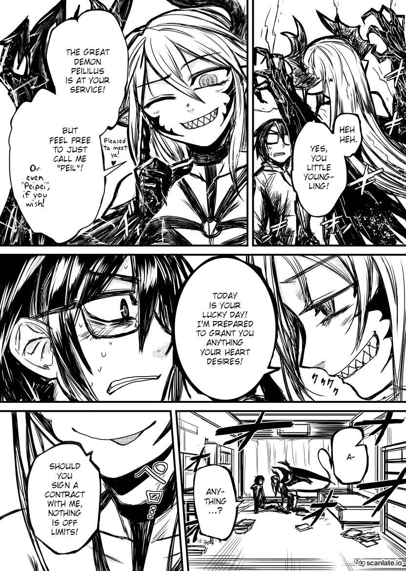Page 2 Chapter Unknown_b401 Summoning a Defective Demon