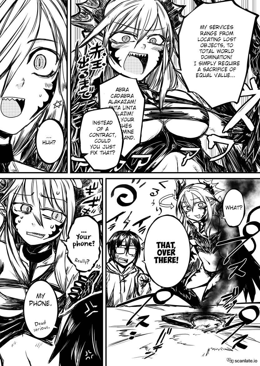 Page 3 Chapter Unknown_b401 Summoning a Defective Demon