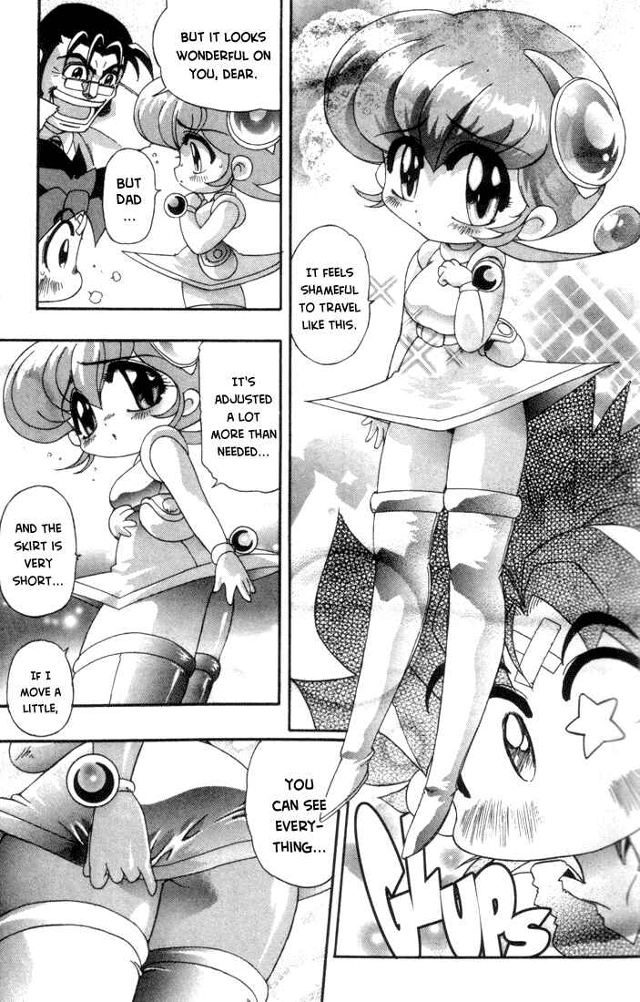 Page 11 Chapter 2 Rokumon Tengai Moncolle Knights