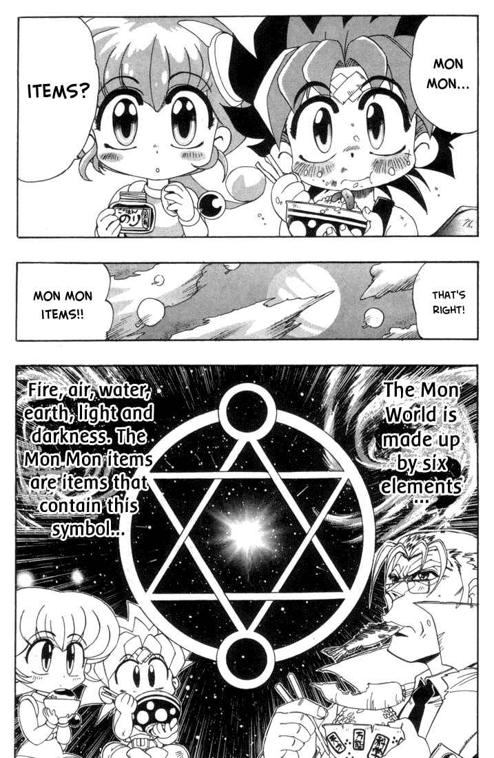 Page 15 Chapter 2 Rokumon Tengai Moncolle Knights