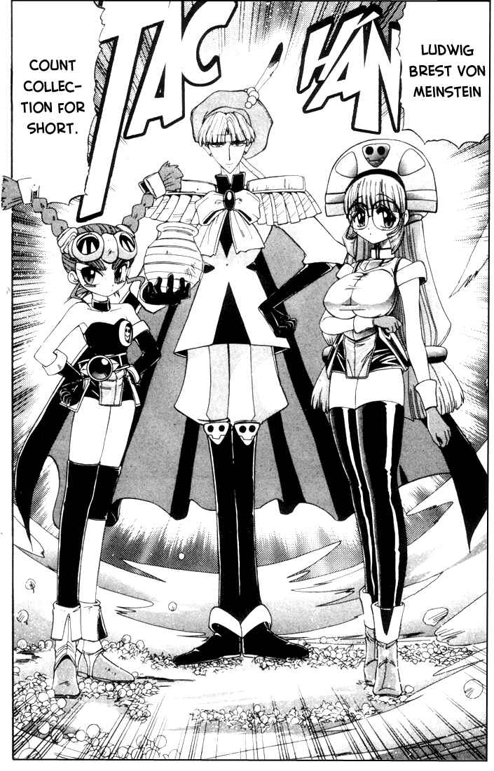 Page 22 Chapter 2 Rokumon Tengai Moncolle Knights
