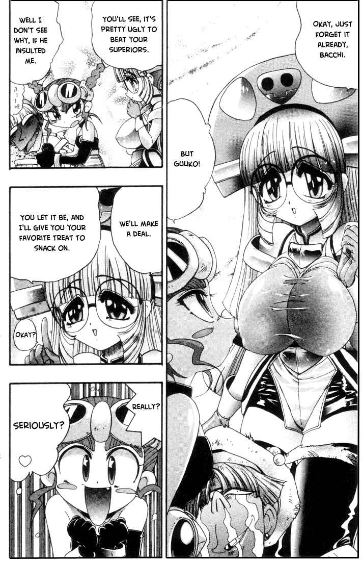 Page 26 Chapter 2 Rokumon Tengai Moncolle Knights