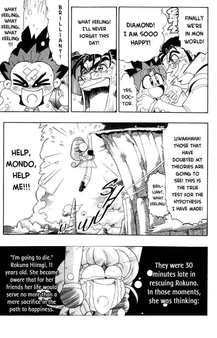 Page 9 Chapter 2 Rokumon Tengai Moncolle Knights