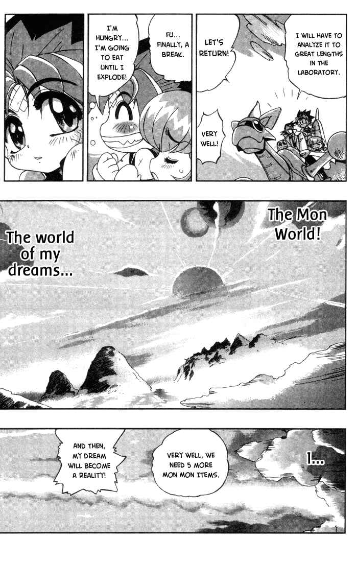 Page 42 Chapter 3 Rokumon Tengai Moncolle Knights