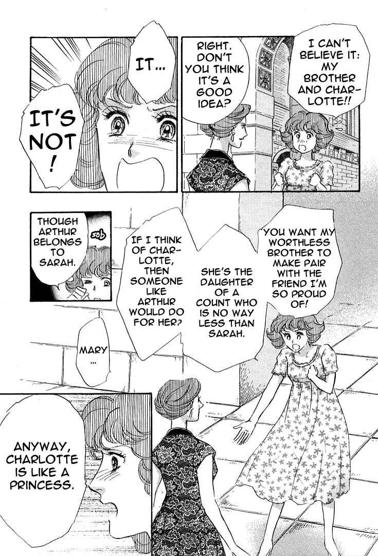 Page 10 Chapter 5 Lady Rin!