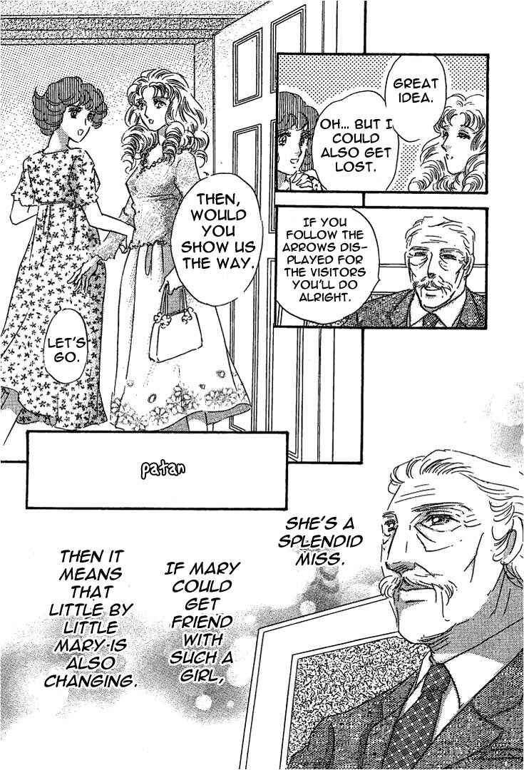 Page 13 Chapter 5 Lady Rin!