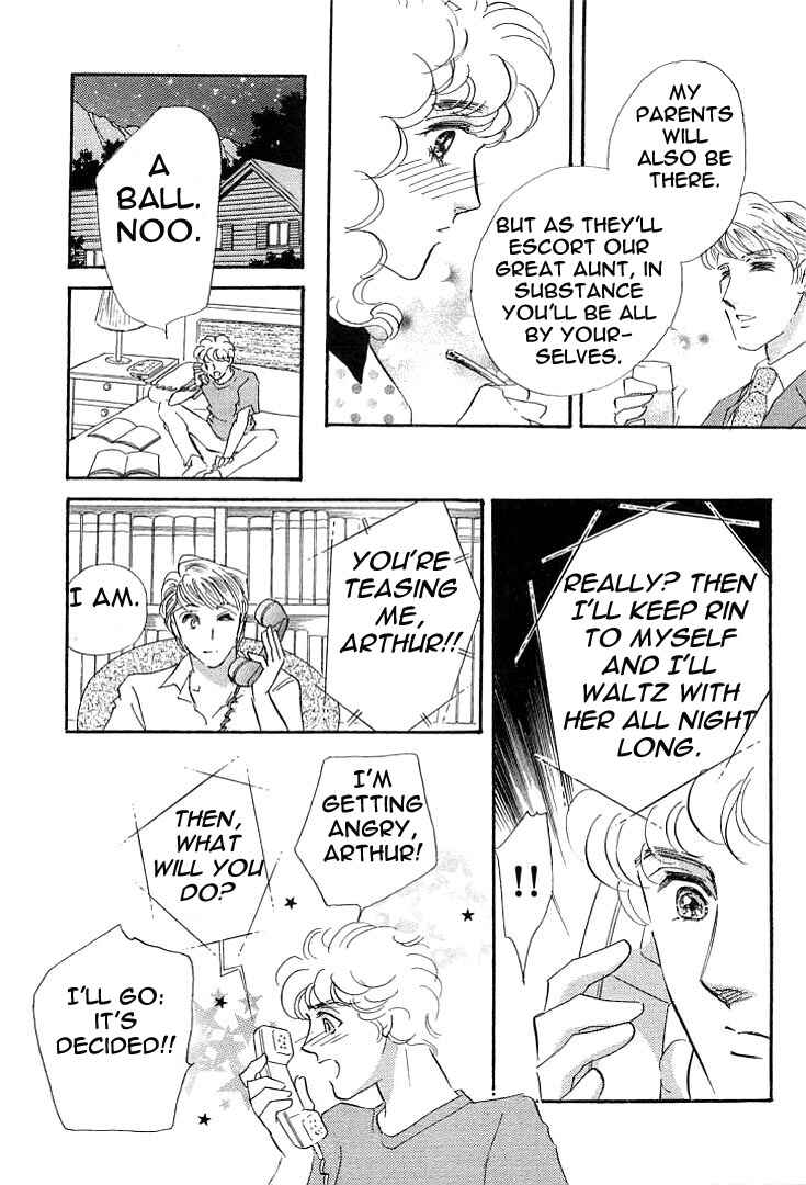 Page 20 Chapter 5 Lady Rin!