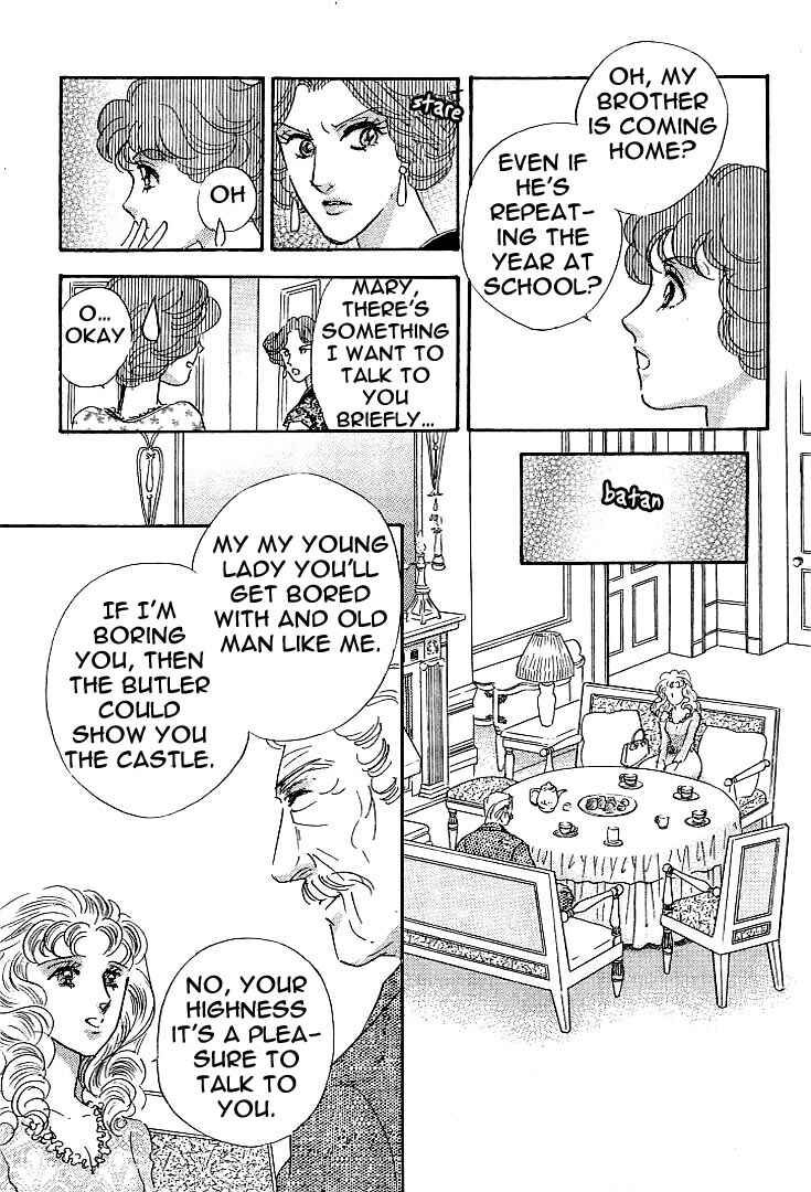 Page 8 Chapter 5 Lady Rin!
