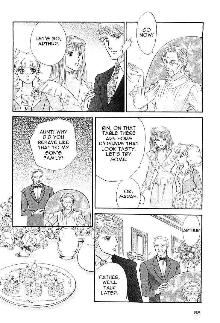Page 11 Chapter 3 Lady Rin!