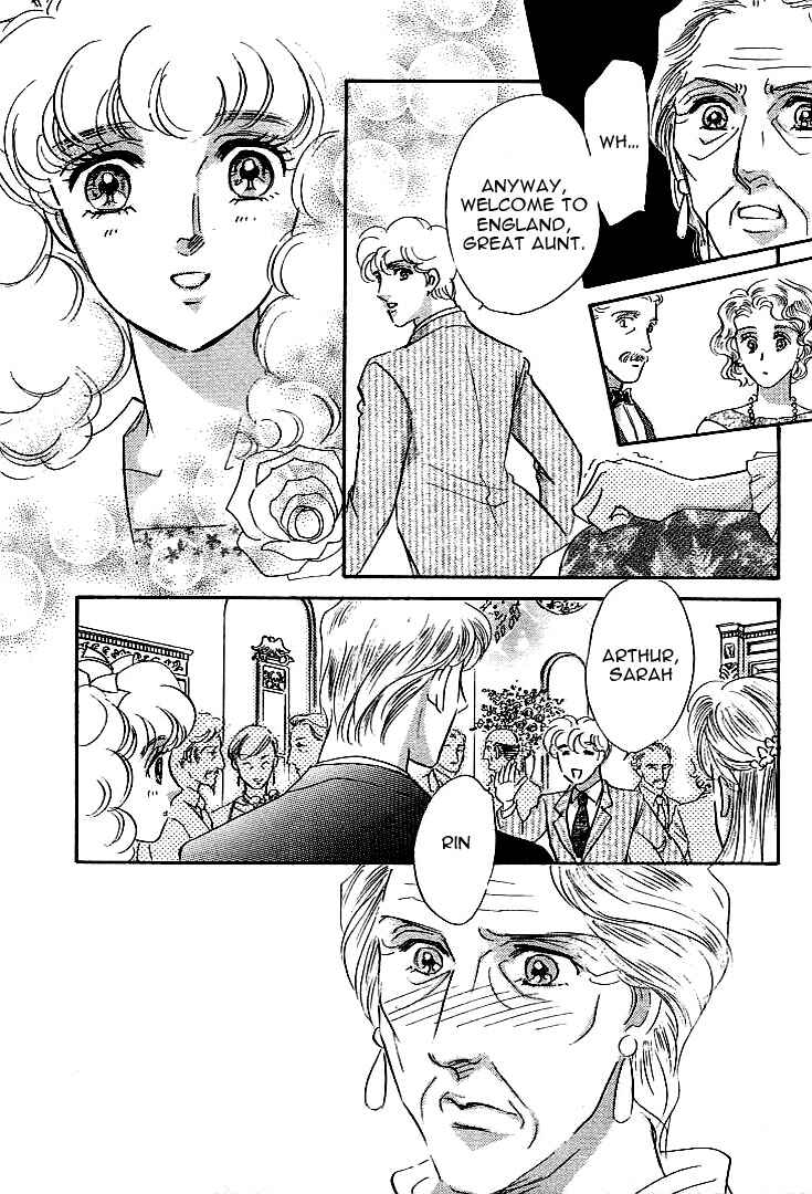 Page 20 Chapter 3 Lady Rin!